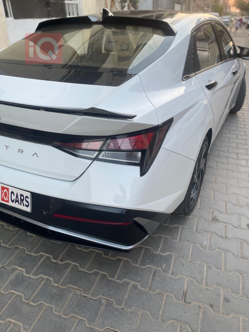 هيونداي النترا